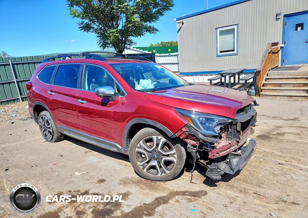 2023 Subaru Ascent Touring VIN:4S4WMAWD4P3441746 - 4