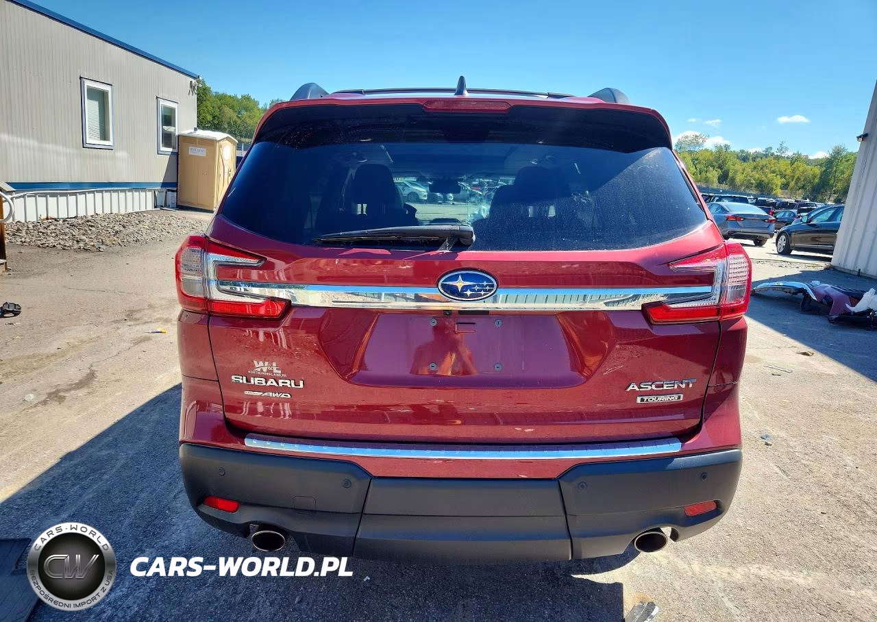 2023 Subaru Ascent Touring VIN:4S4WMAWD4P3441746 - 6