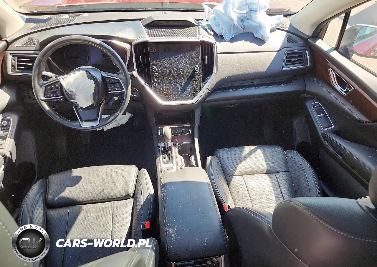 2023 Subaru Ascent Touring VIN:4S4WMAWD4P3441746 - 8