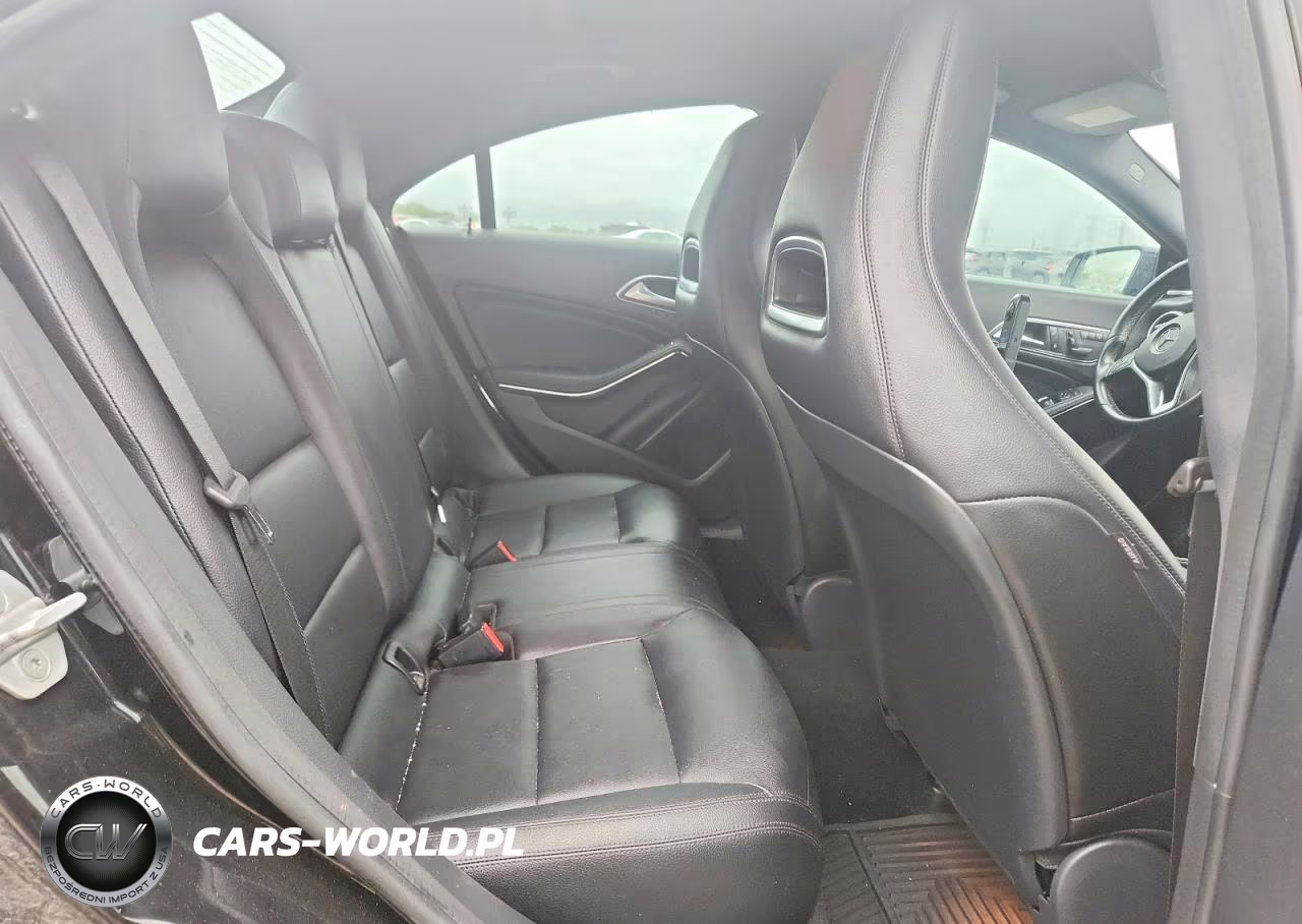 2014 Mercedes-Benz Cla 250 VIN:WDDSJ4EBXEN047558 - 10
