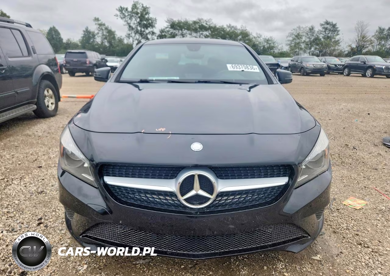 2014 Mercedes-Benz Cla 250 VIN:WDDSJ4EBXEN047558 - 5