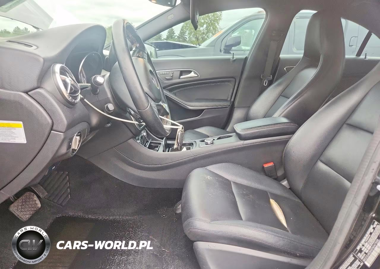 2014 Mercedes-Benz Cla 250 VIN:WDDSJ4EBXEN047558 - 7