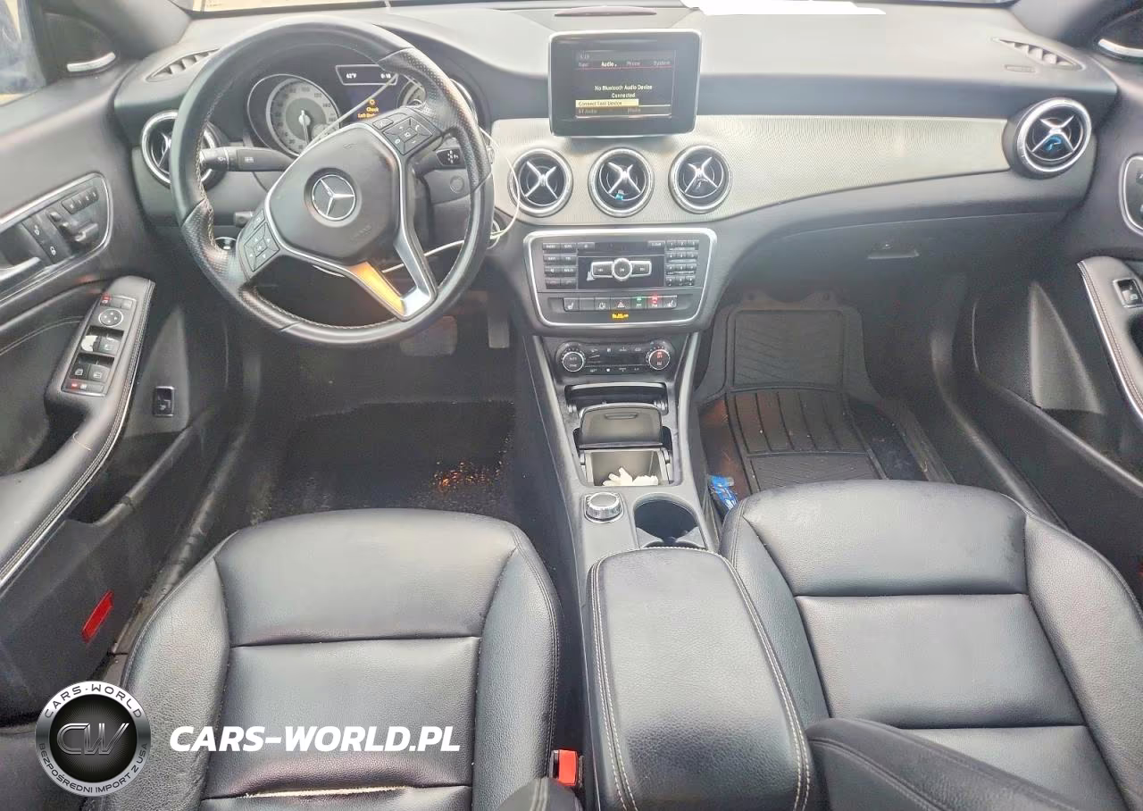 2014 Mercedes-Benz Cla 250 VIN:WDDSJ4EBXEN047558 - 8