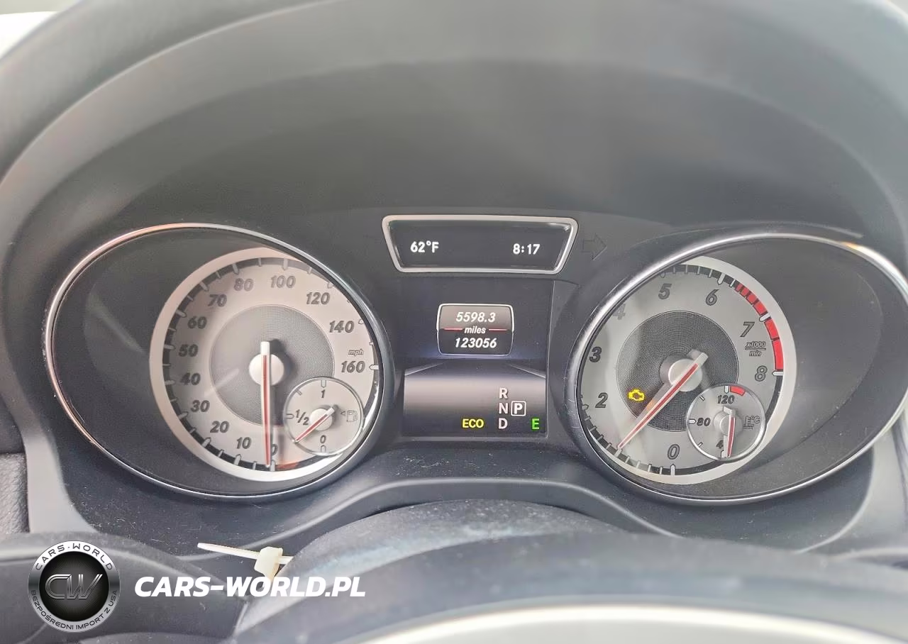 2014 Mercedes-Benz Cla 250 VIN:WDDSJ4EBXEN047558 - 9