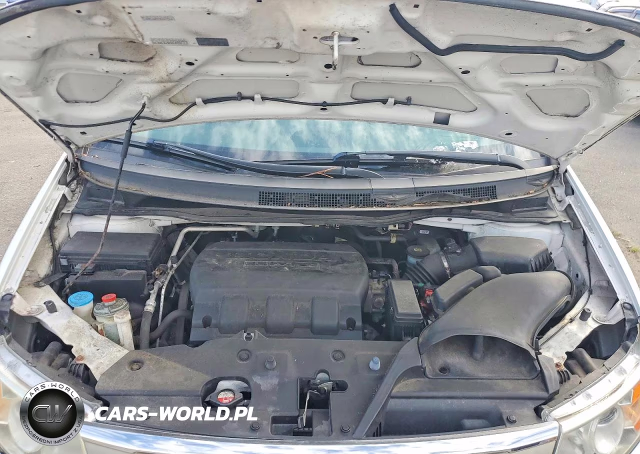 2012 Honda Odyssey Ex VIN:5FNRL5H46CB079019 - 12