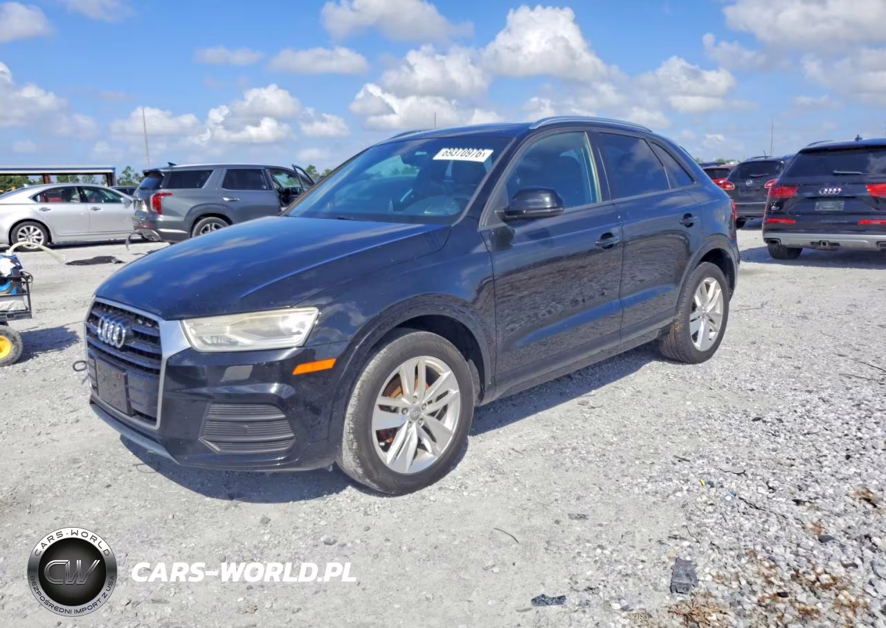 2017 Audi Q3 Premium