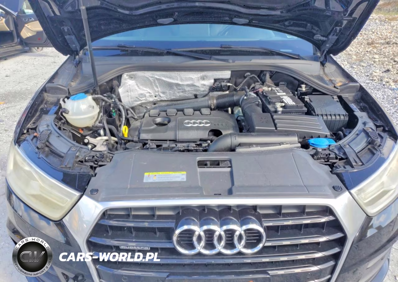2017 Audi Q3 Premium VIN:WA1ECCFS8HR004094 - 12