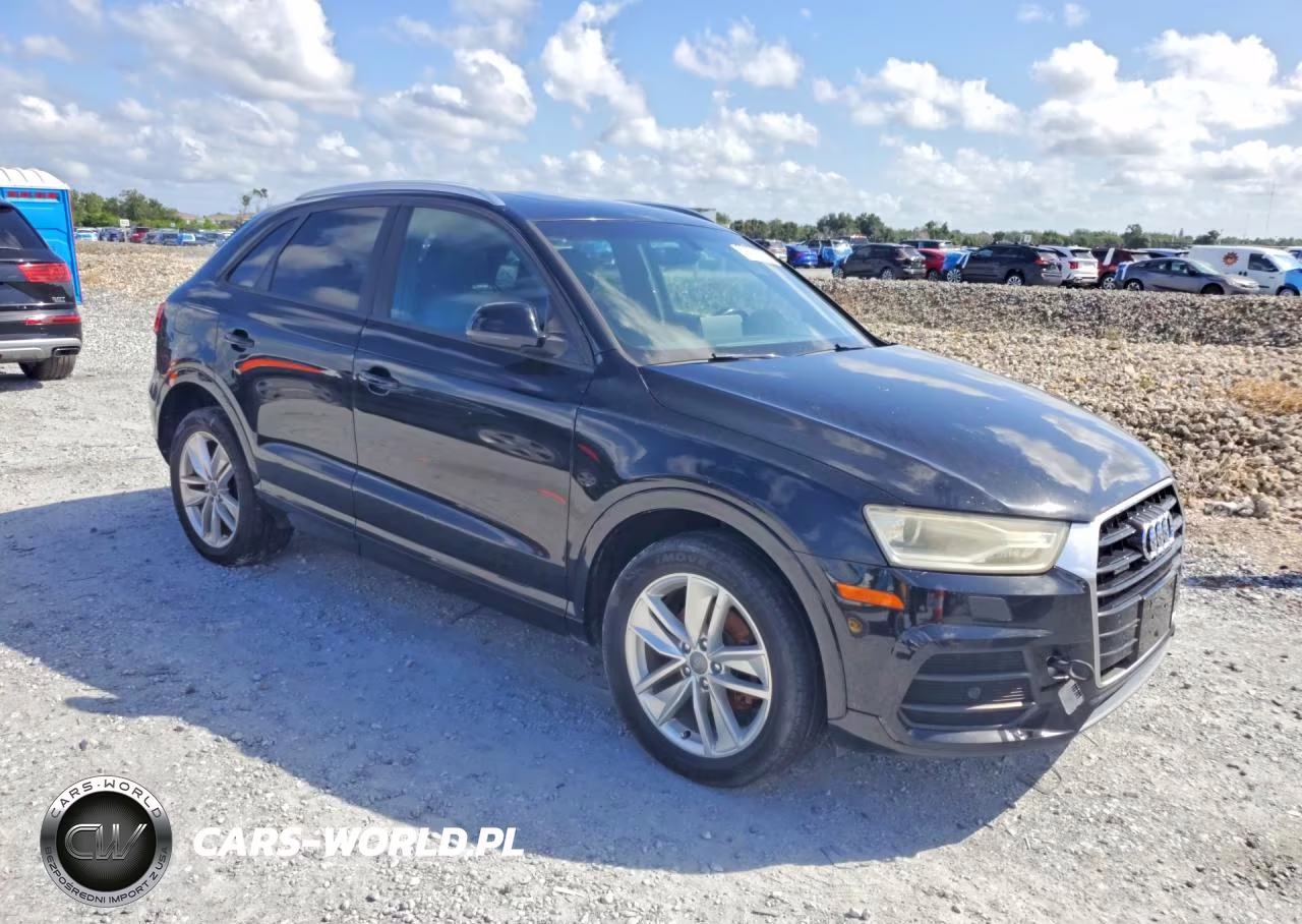 2017 Audi Q3 Premium VIN:WA1ECCFS8HR004094 - 4