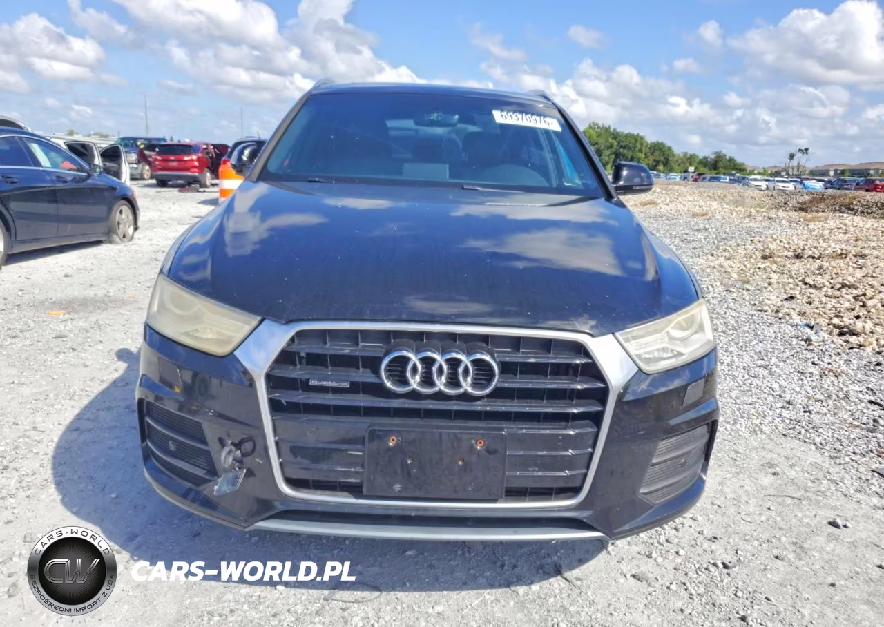 2017 Audi Q3 Premium VIN:WA1ECCFS8HR004094 - 5