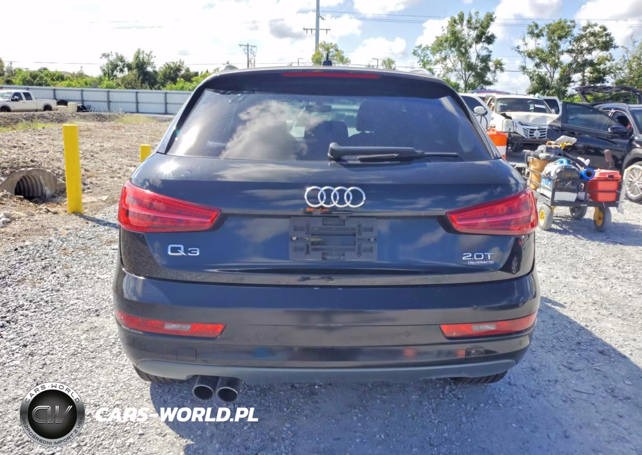2017 Audi Q3 Premium VIN:WA1ECCFS8HR004094 - 6