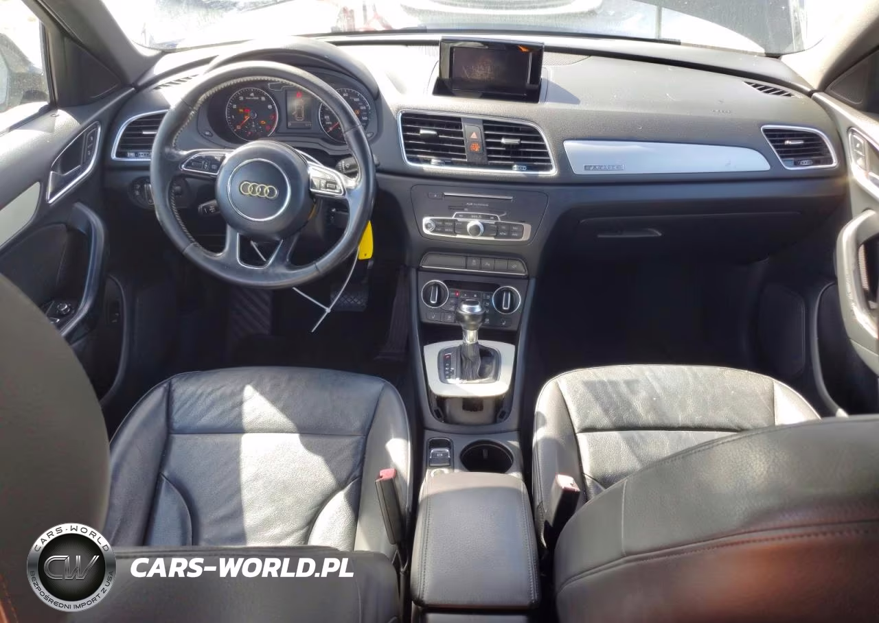 2017 Audi Q3 Premium VIN:WA1ECCFS8HR004094 - 8