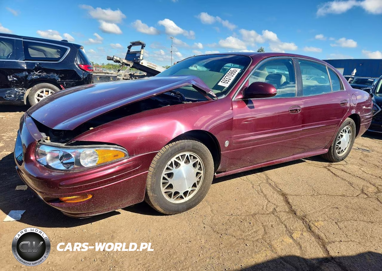 2003 Buick Lesabre Custom