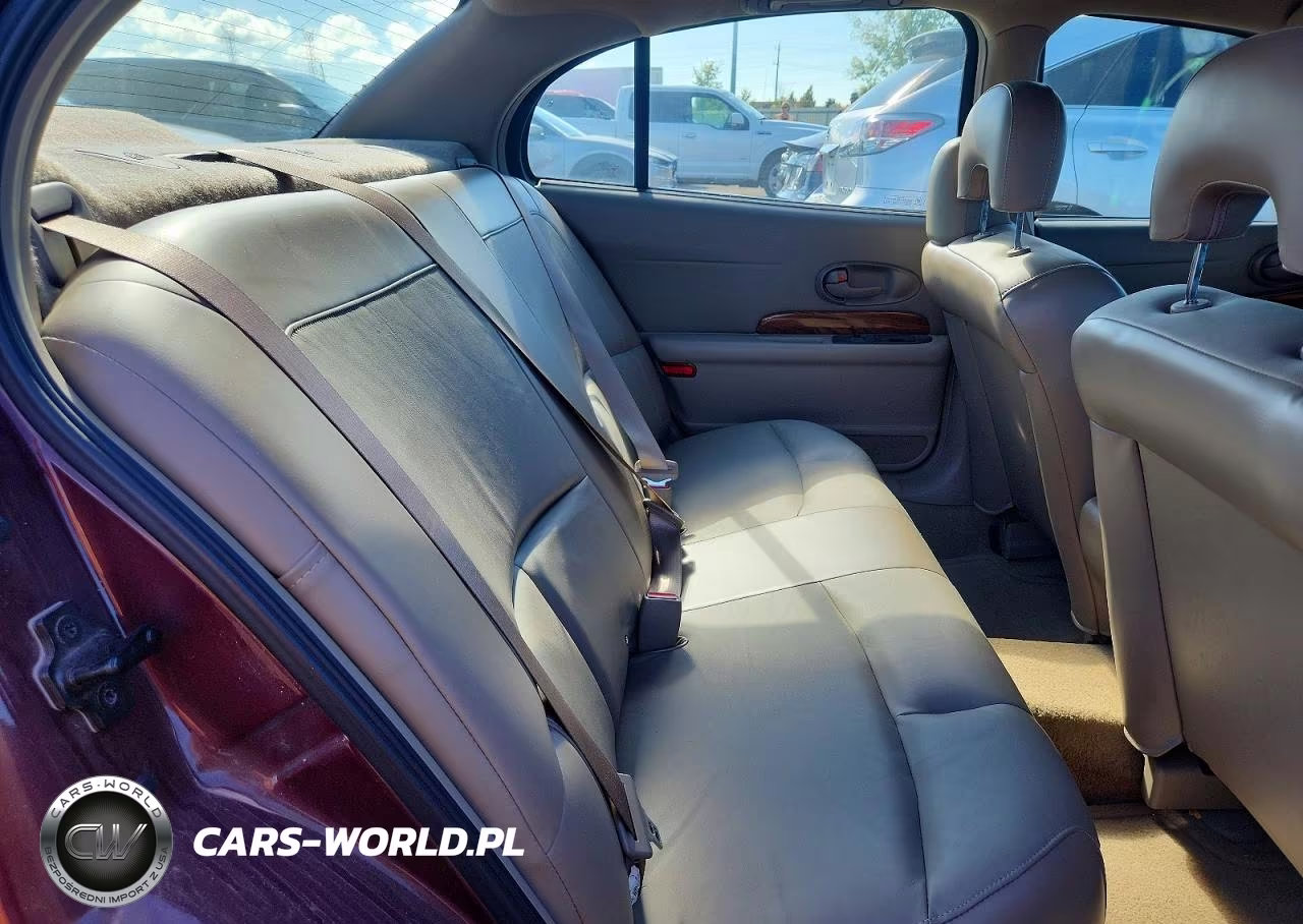 2003 Buick Lesabre Custom VIN:1G4HP54K234132001 - 10