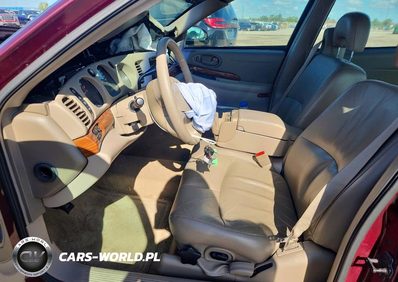 2003 Buick Lesabre Custom VIN:1G4HP54K234132001 - 7