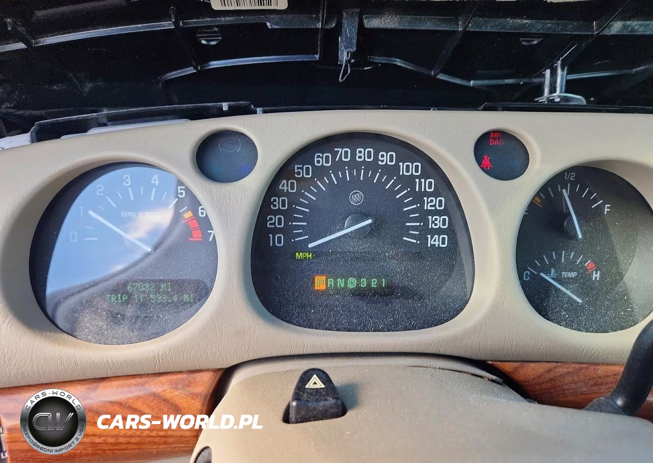 2003 Buick Lesabre Custom VIN:1G4HP54K234132001 - 9