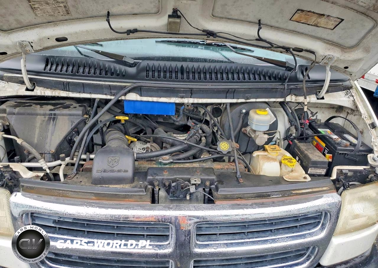 2001 Dodg Ram VIN:2B6KB31Y81K526017 - 12