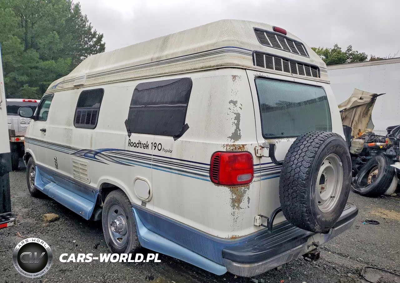 2001 Dodg Ram VIN:2B6KB31Y81K526017 - 2