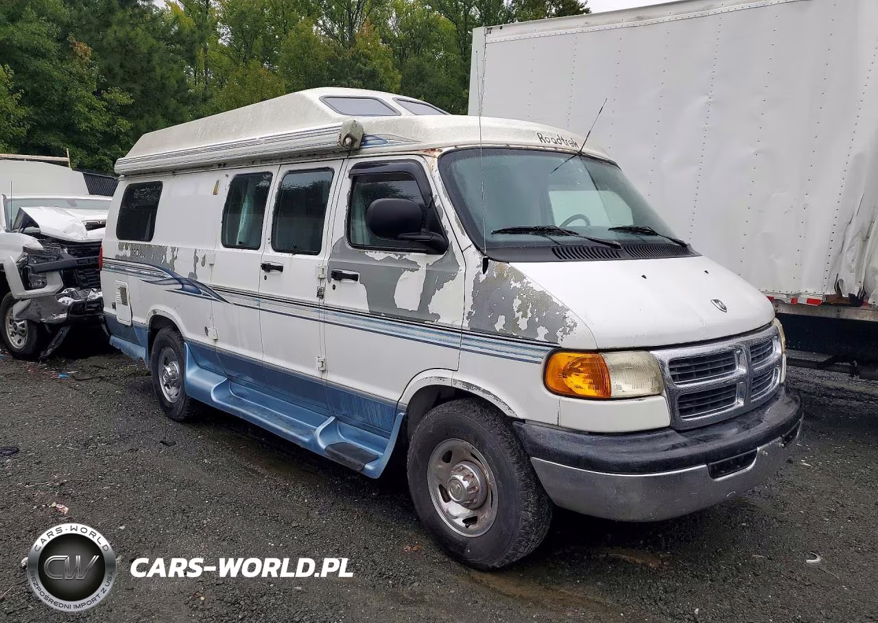 2001 Dodg Ram VIN:2B6KB31Y81K526017 - 4