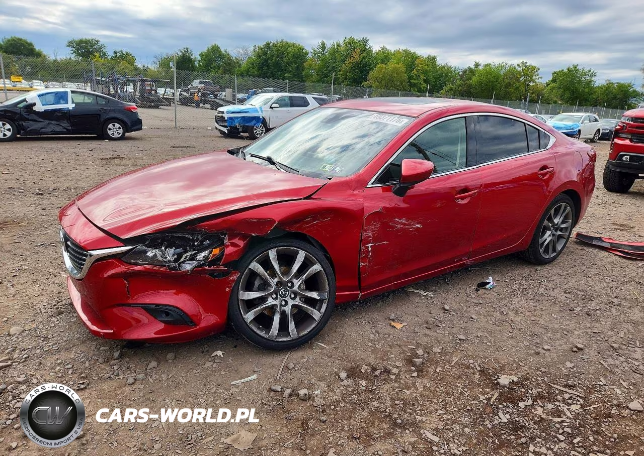 MAZDA 6 GRAND TO VIN:JM1GJ1W58G1418587 - 1