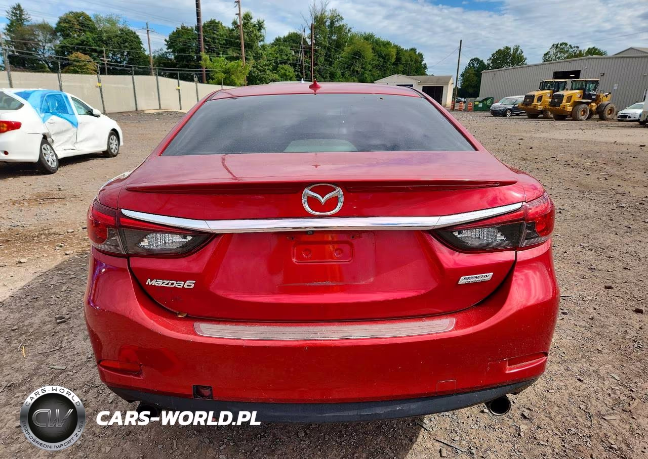 MAZDA 6 GRAND TO VIN:JM1GJ1W58G1418587 - 6