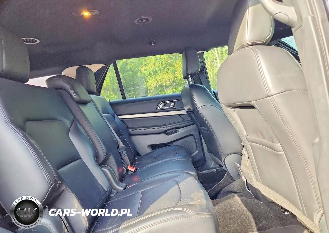 2019 Ford Explorer Xlt VIN:1FM5K8DH8KGB18818 - 11