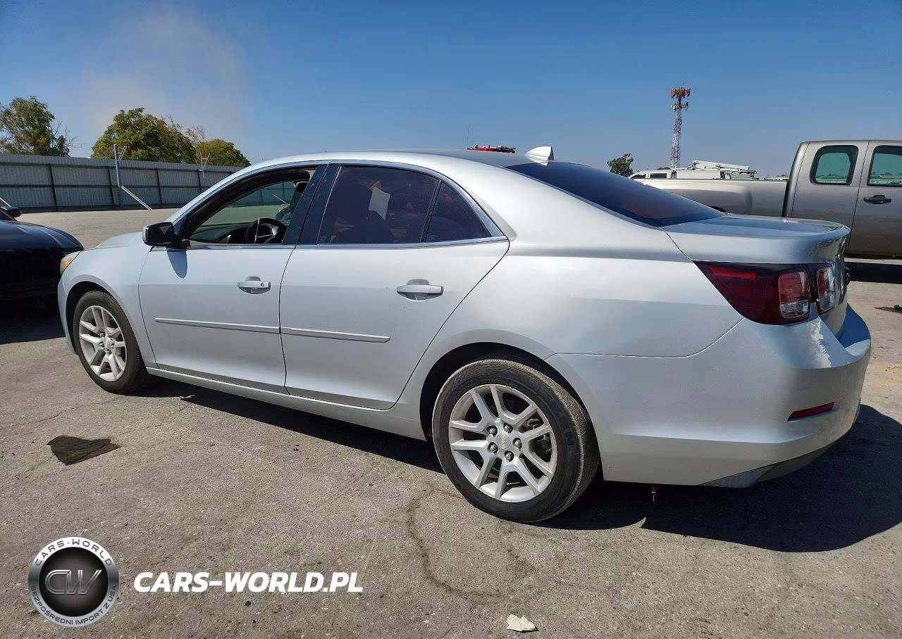 2014 Chevrolet Malibu 1Lt VIN:1G11C5SL7EF270257 - 2