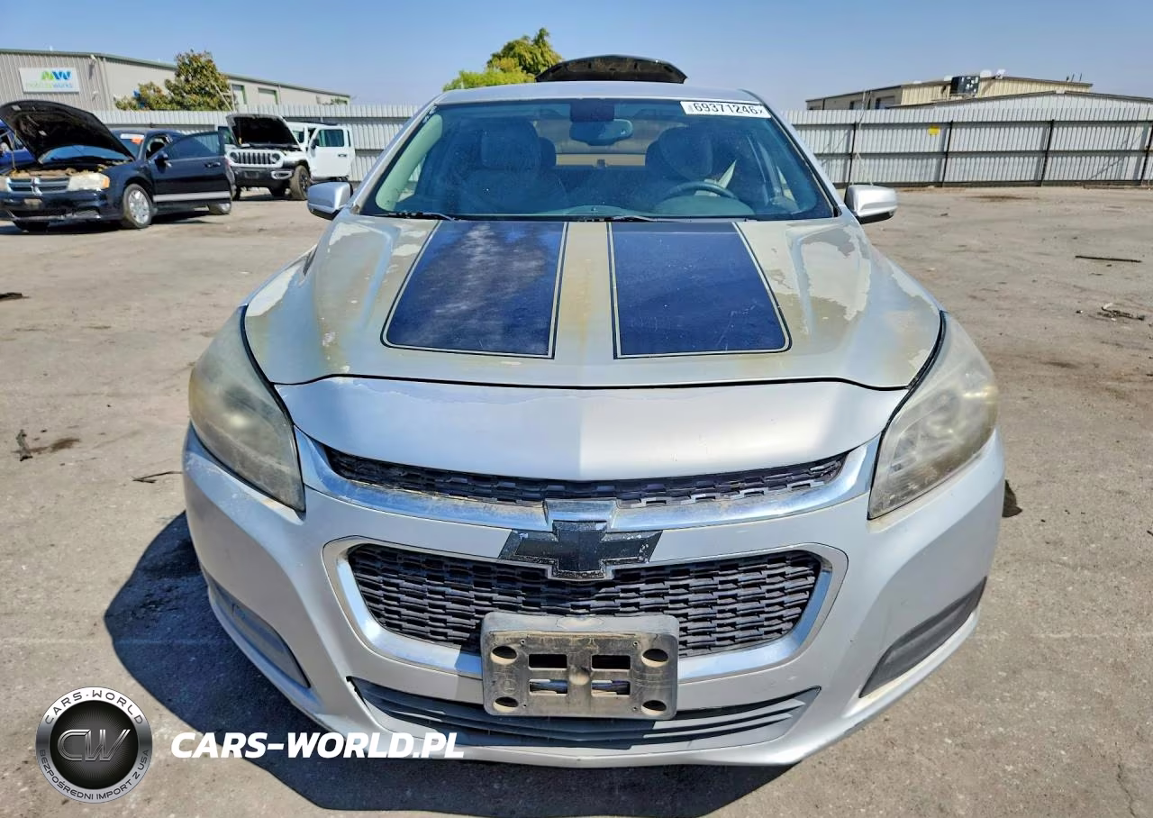 2014 Chevrolet Malibu 1Lt VIN:1G11C5SL7EF270257 - 5