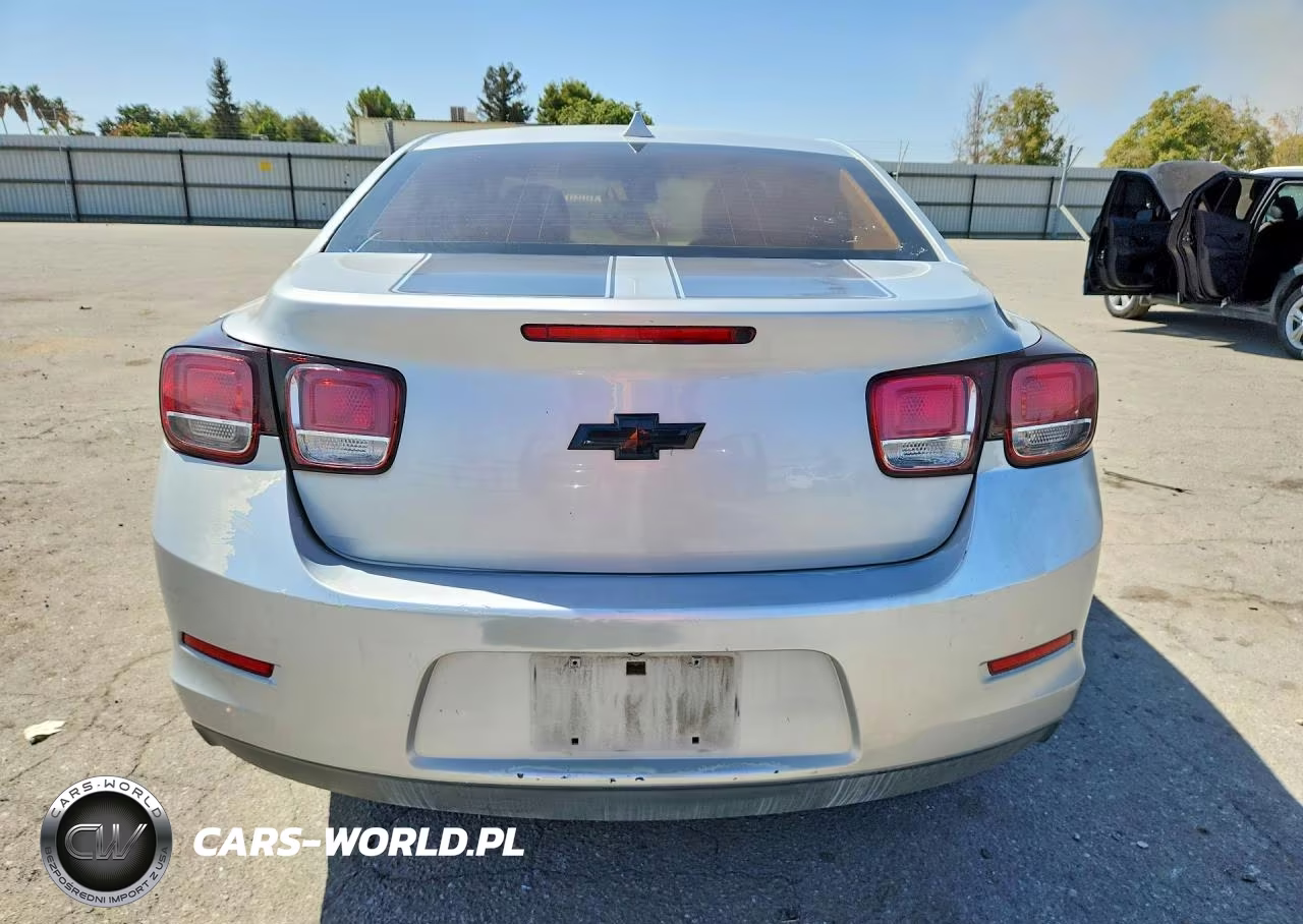 2014 Chevrolet Malibu 1Lt VIN:1G11C5SL7EF270257 - 6