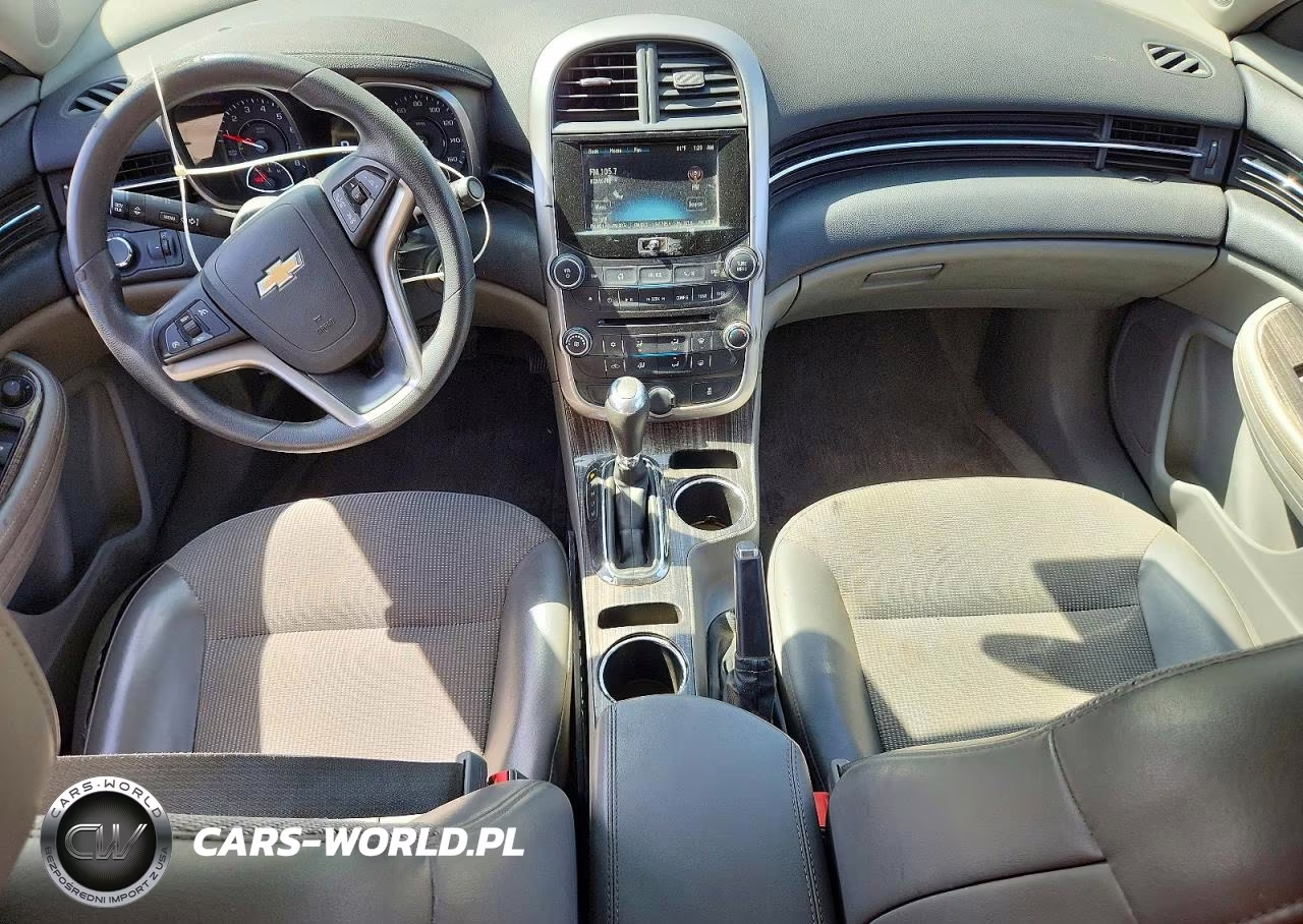 2014 Chevrolet Malibu 1Lt VIN:1G11C5SL7EF270257 - 8
