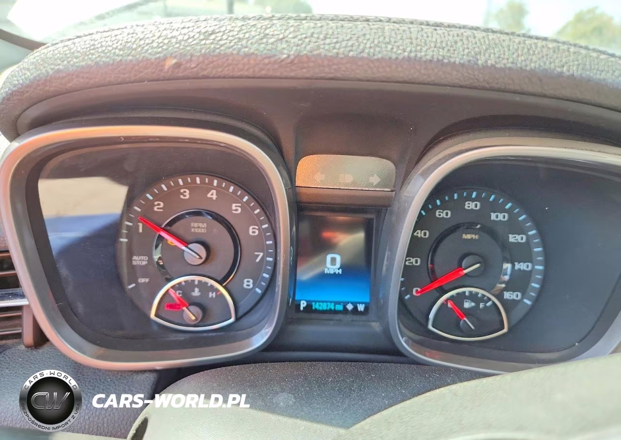 2014 Chevrolet Malibu 1Lt VIN:1G11C5SL7EF270257 - 9