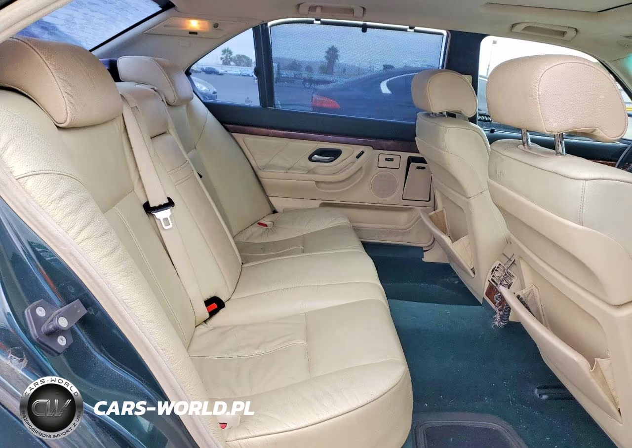 2001 BMW 740 Il VIN:WBAGH83441DP22440 - 10
