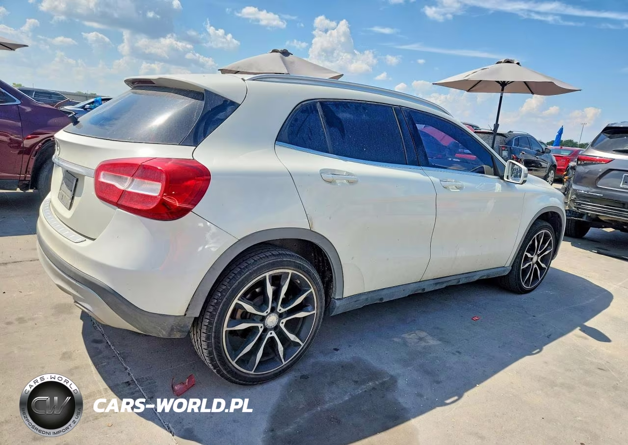 2016 Mercedes-Benz Gla 250 VIN:WDCTG4EB9GJ222299 - 3