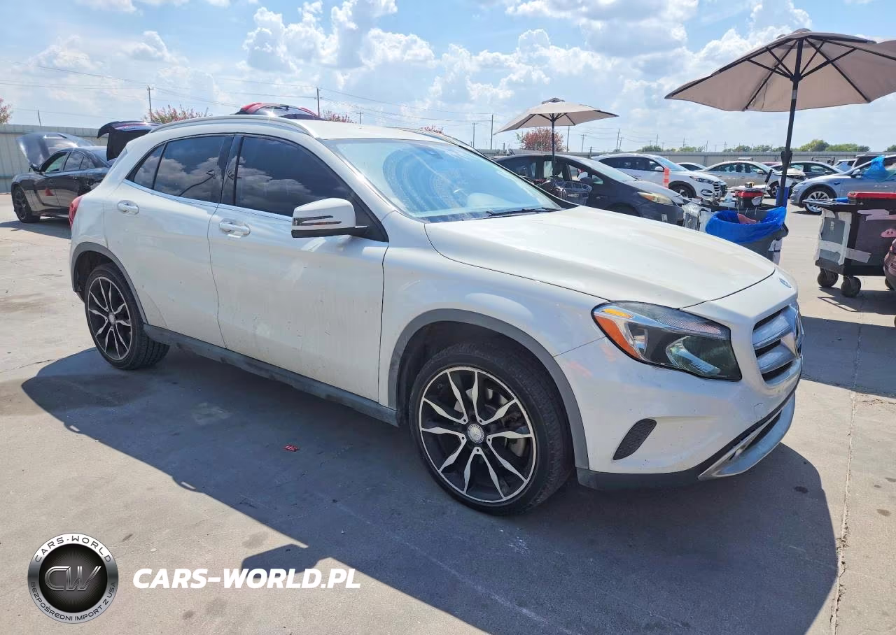 2016 Mercedes-Benz Gla 250 VIN:WDCTG4EB9GJ222299 - 4