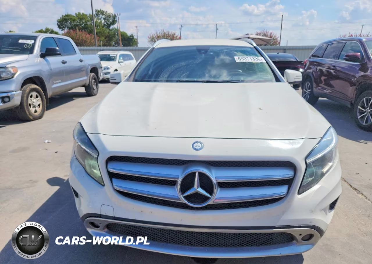 2016 Mercedes-Benz Gla 250 VIN:WDCTG4EB9GJ222299 - 5