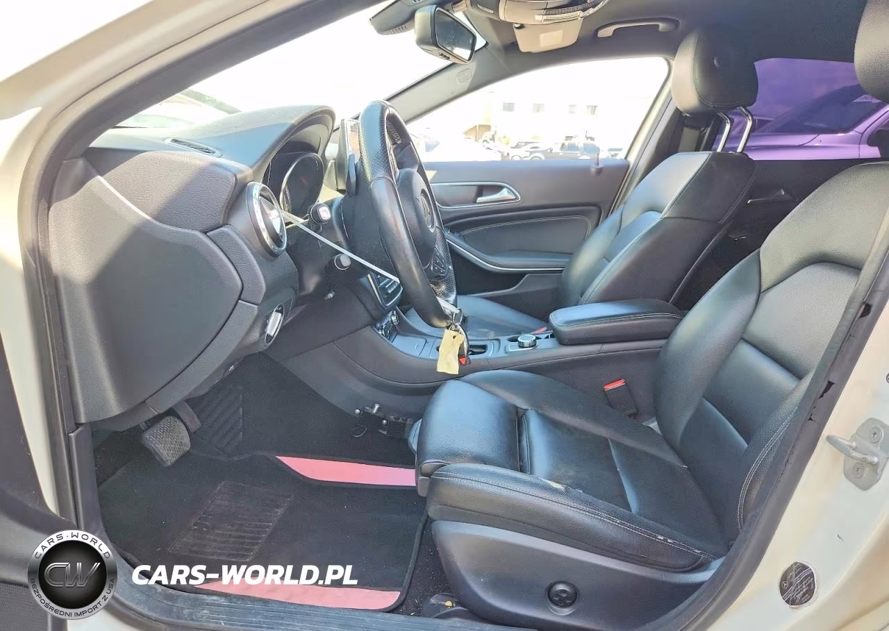 2016 Mercedes-Benz Gla 250 VIN:WDCTG4EB9GJ222299 - 7
