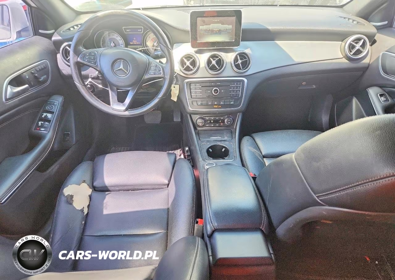 2016 Mercedes-Benz Gla 250 VIN:WDCTG4EB9GJ222299 - 8