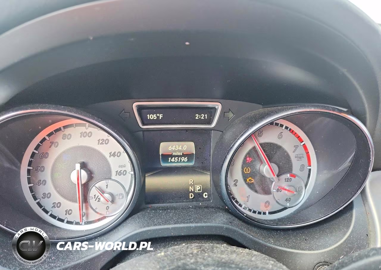 2016 Mercedes-Benz Gla 250 VIN:WDCTG4EB9GJ222299 - 9