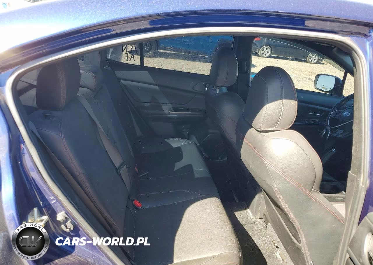 2018 Subaru Wrx Limited VIN:JF1VA1H6XJ9817139 - 10