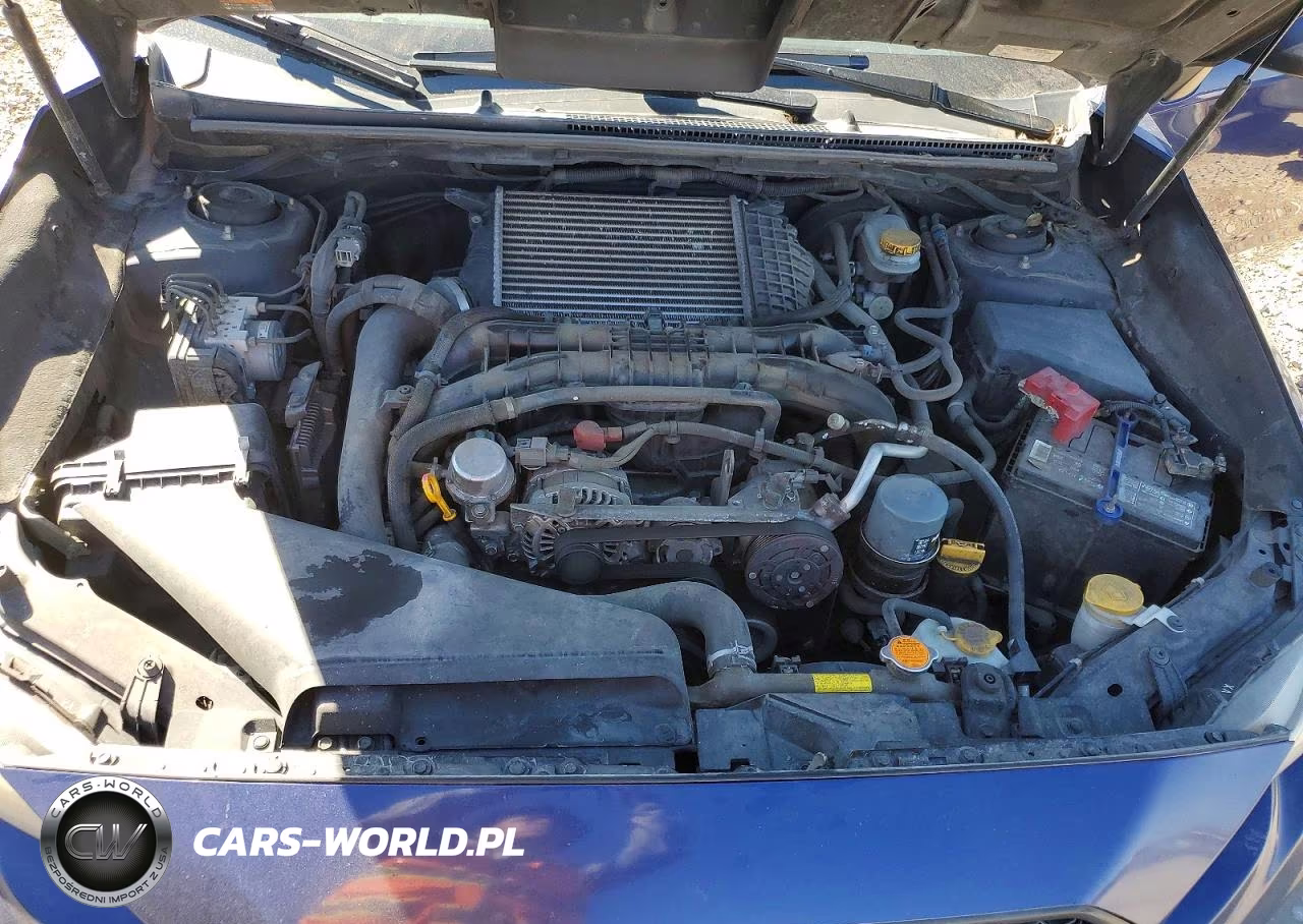 2018 Subaru Wrx Limited VIN:JF1VA1H6XJ9817139 - 11