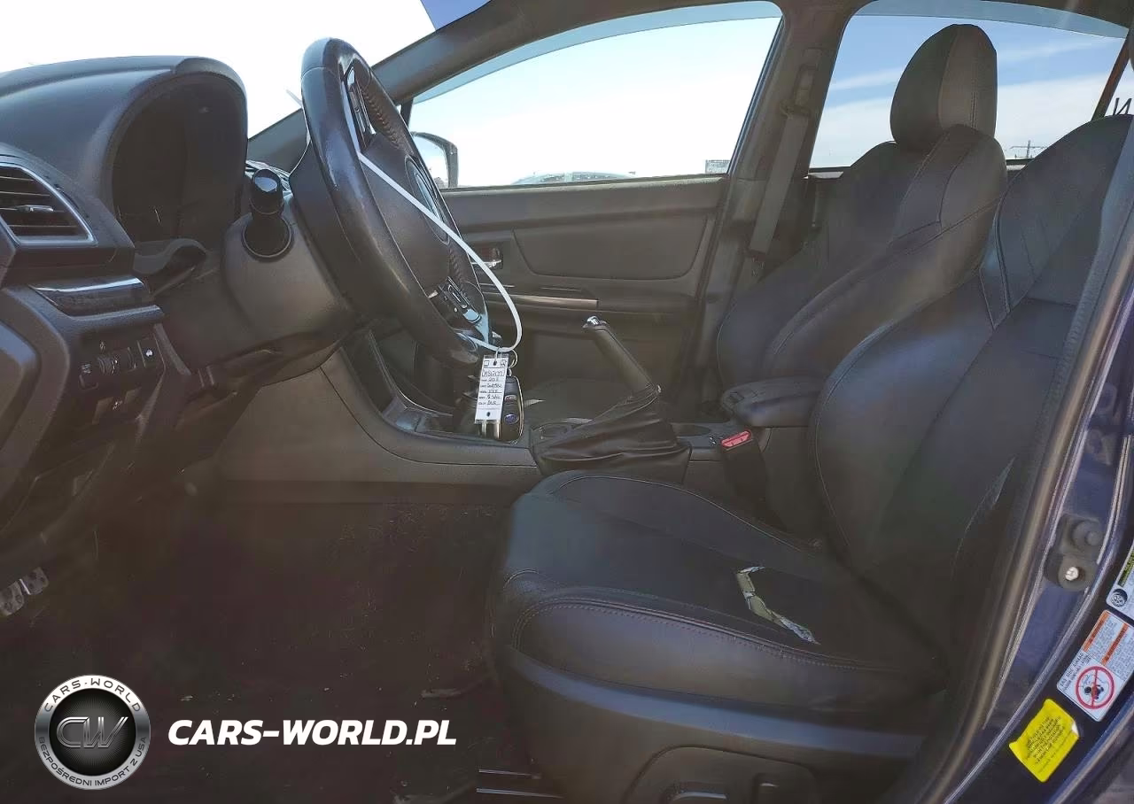 2018 Subaru Wrx Limited VIN:JF1VA1H6XJ9817139 - 7