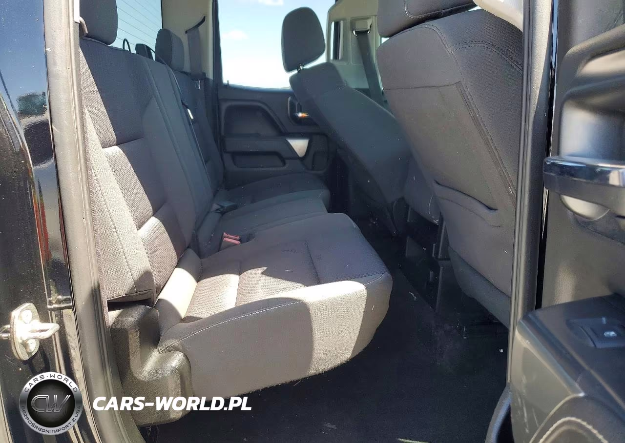 2016 Chevrolet Silverado C1500 Lt VIN:1GCRCREC1GZ143390 - 10