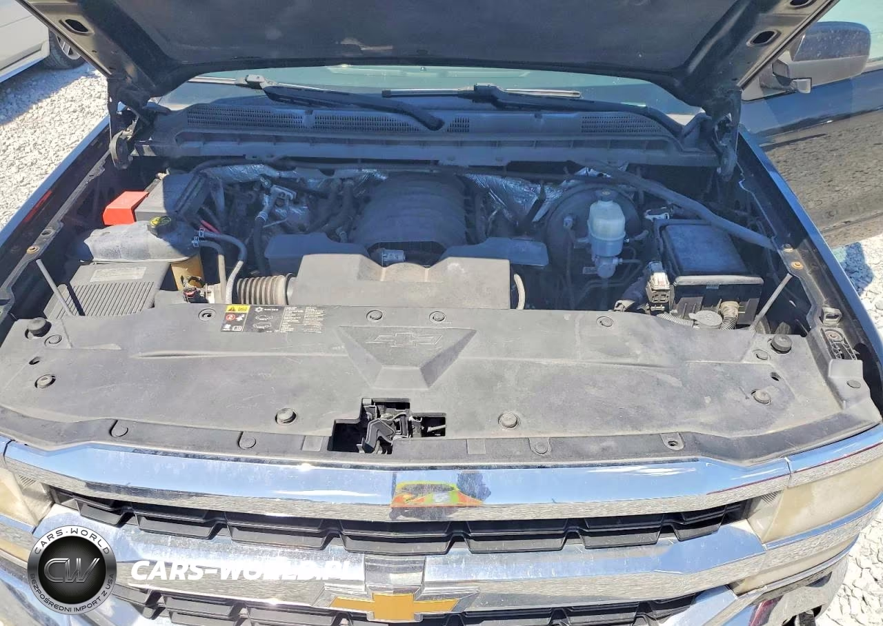 2016 Chevrolet Silverado C1500 Lt VIN:1GCRCREC1GZ143390 - 11