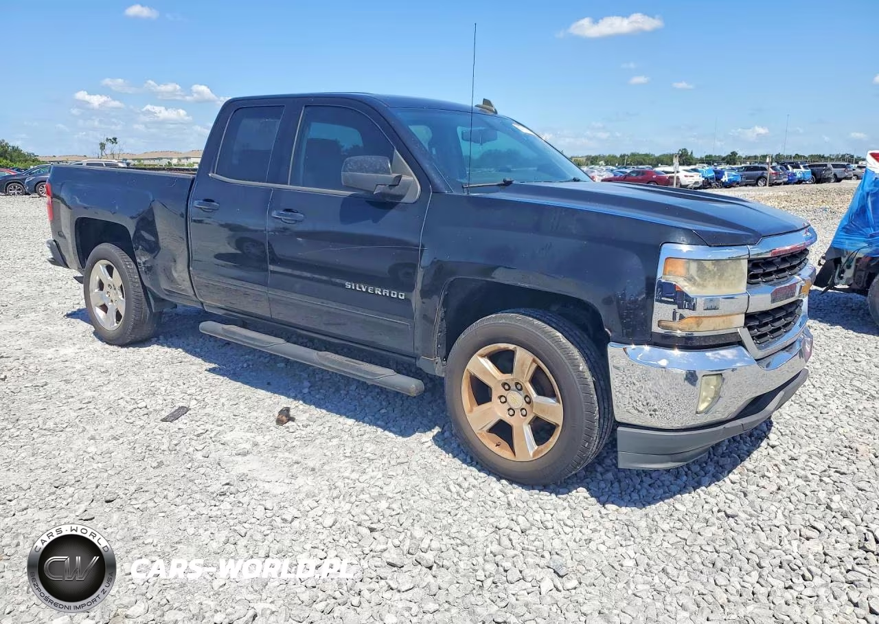 2016 Chevrolet Silverado C1500 Lt VIN:1GCRCREC1GZ143390 - 4