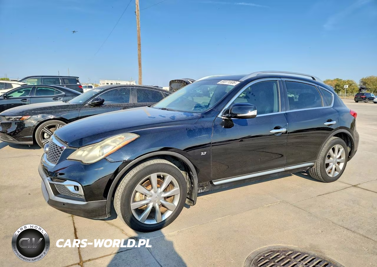 2016 Infiniti Qx50 Base – zdjęcie 1 z 13