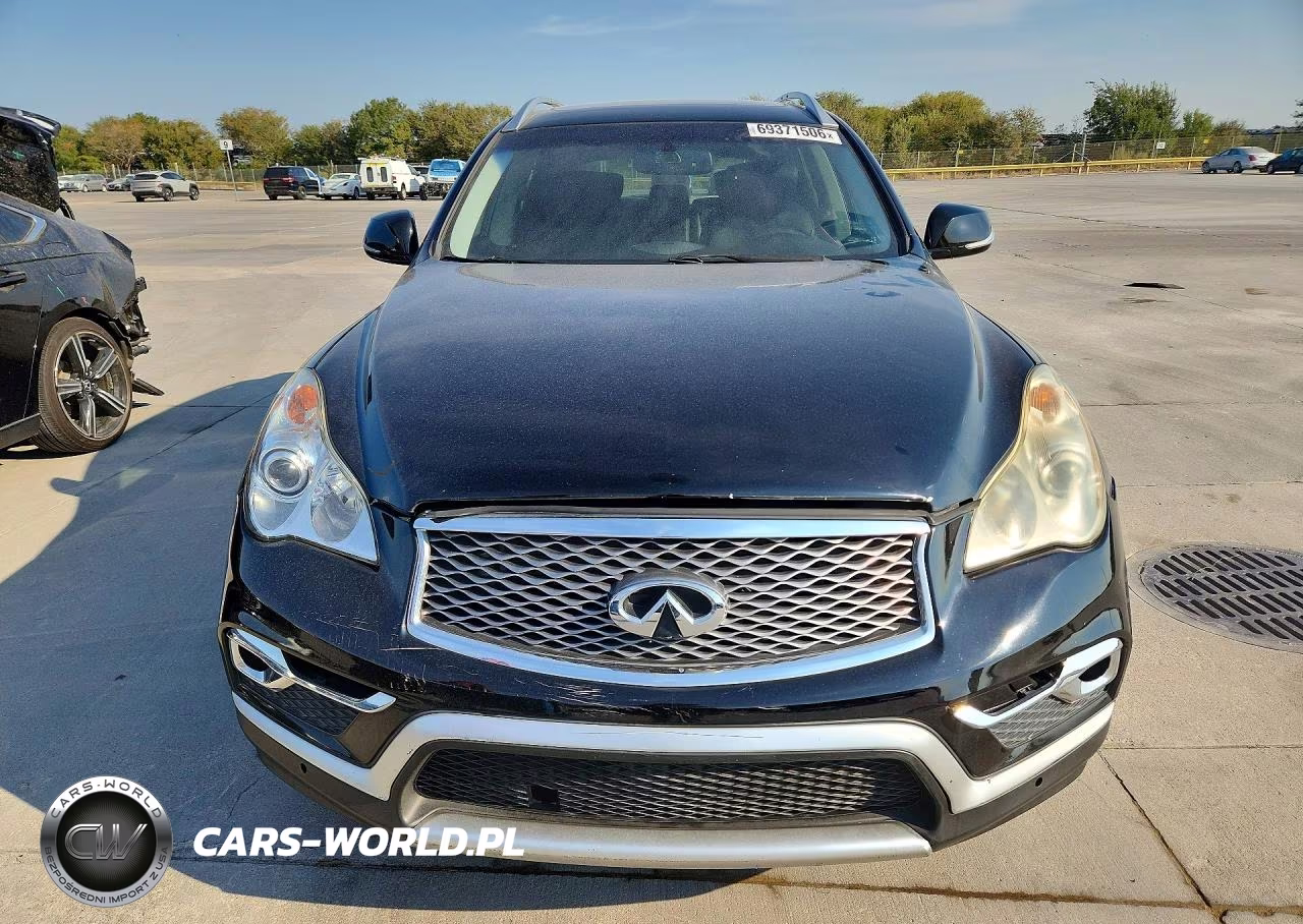 2016 Infiniti Qx50 Base VIN:JN1BJ0RRXGM262167 - 5