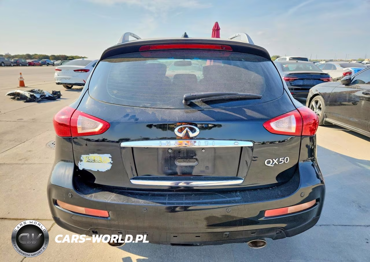 2016 Infiniti Qx50 Base VIN:JN1BJ0RRXGM262167 - 6