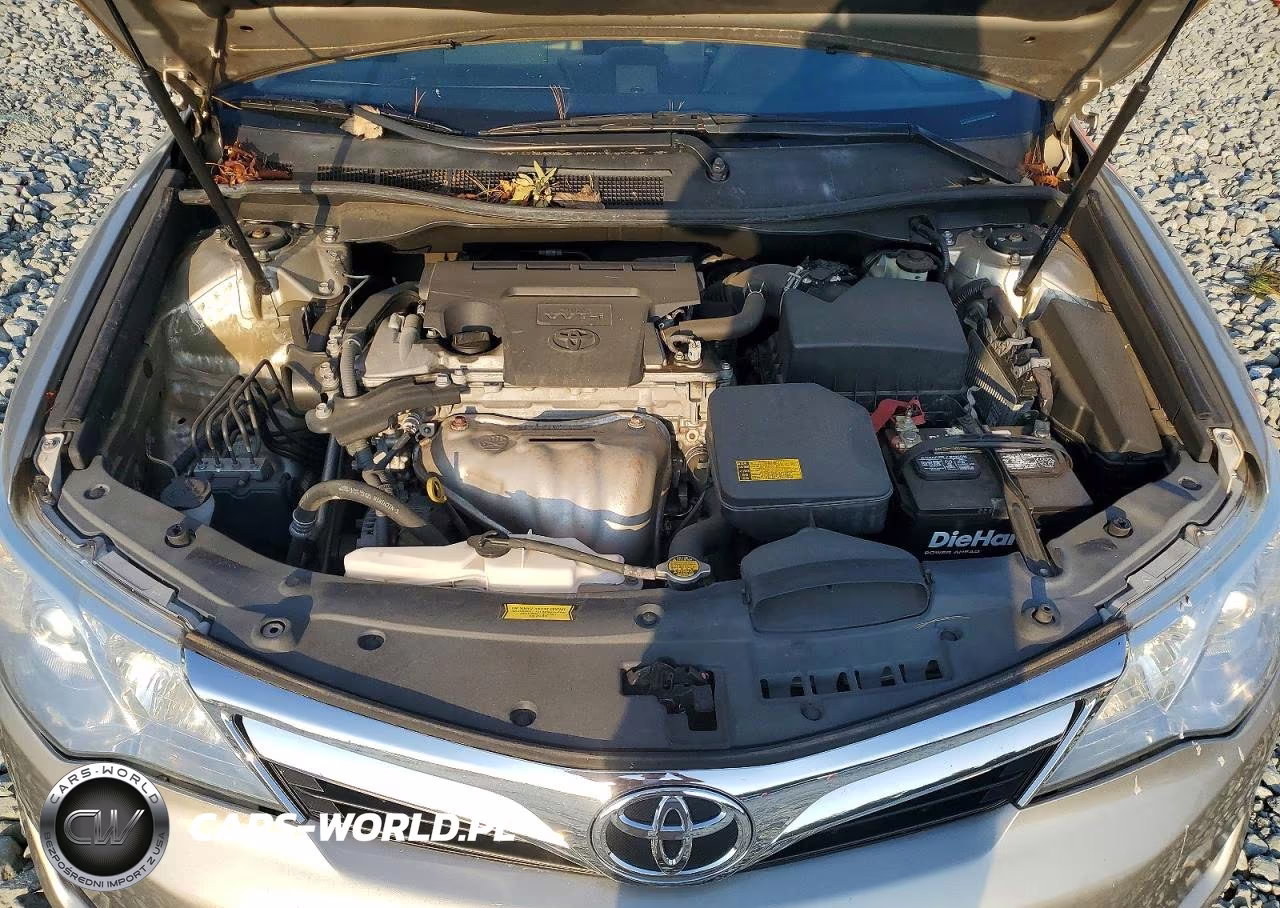 2014 Toyota Camry Le VIN:4T1BF1FK1EU443985 - 11