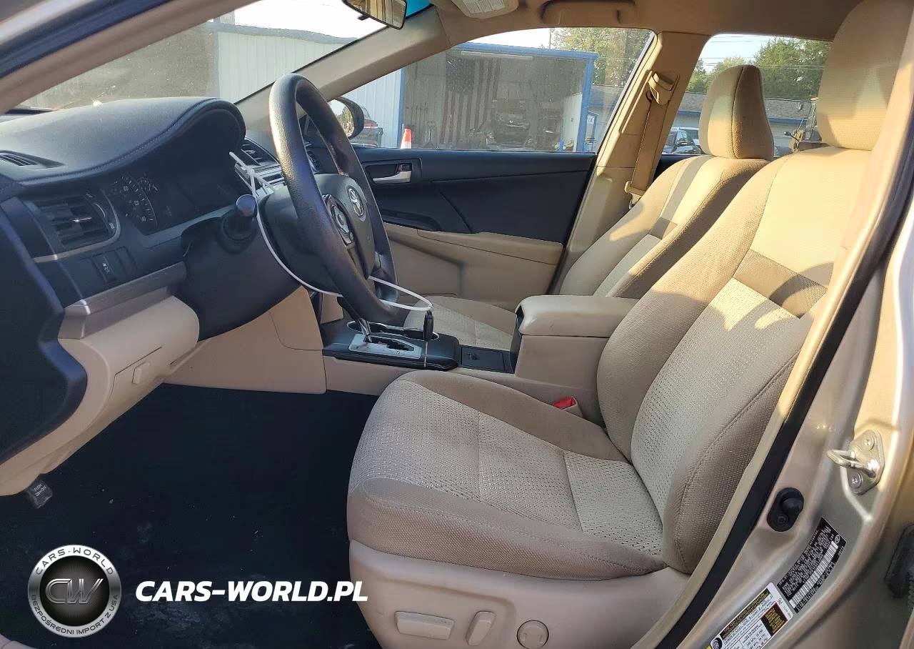 2014 Toyota Camry Le VIN:4T1BF1FK1EU443985 - 7