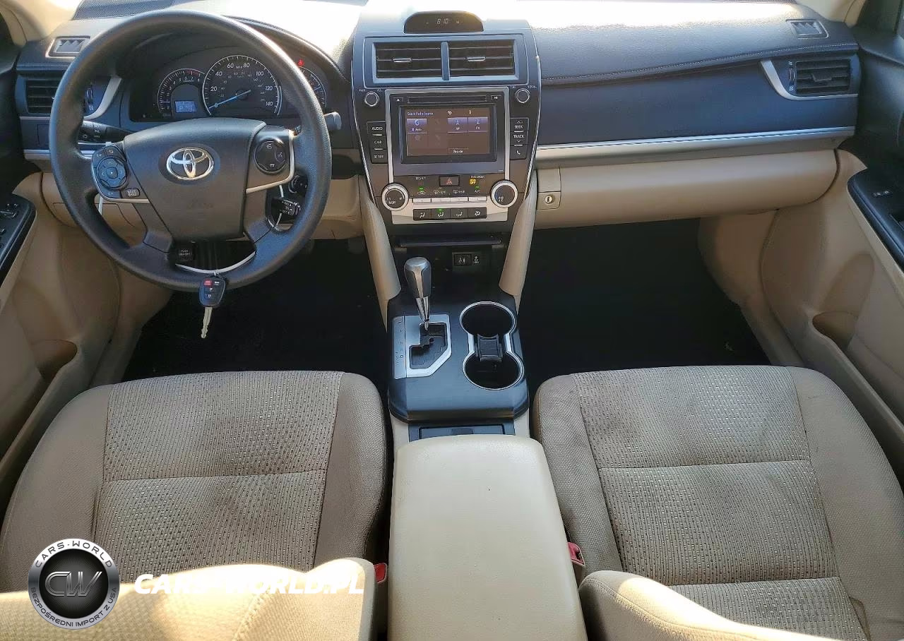 2014 Toyota Camry Le VIN:4T1BF1FK1EU443985 - 8
