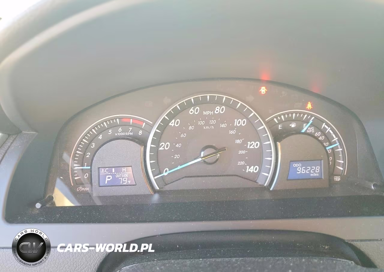 2014 Toyota Camry Le VIN:4T1BF1FK1EU443985 - 9